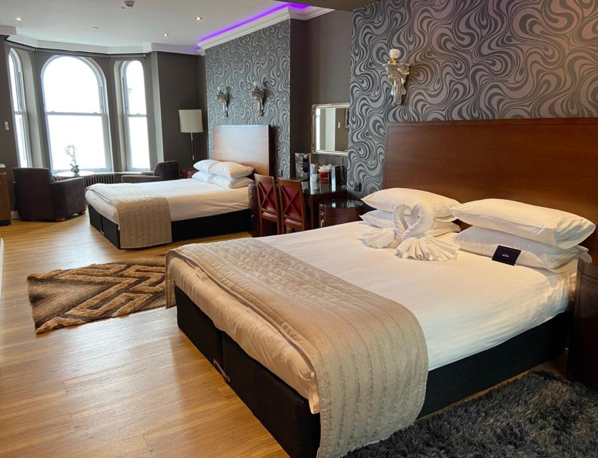 Halvard Hotel دوغلاس المظهر الخارجي الصورة