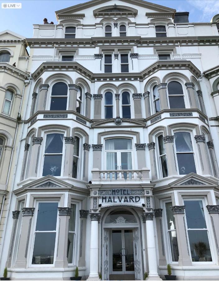 Halvard Hotel دوغلاس المظهر الخارجي الصورة