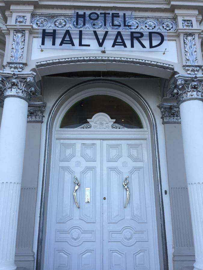 Halvard Hotel دوغلاس المظهر الخارجي الصورة
