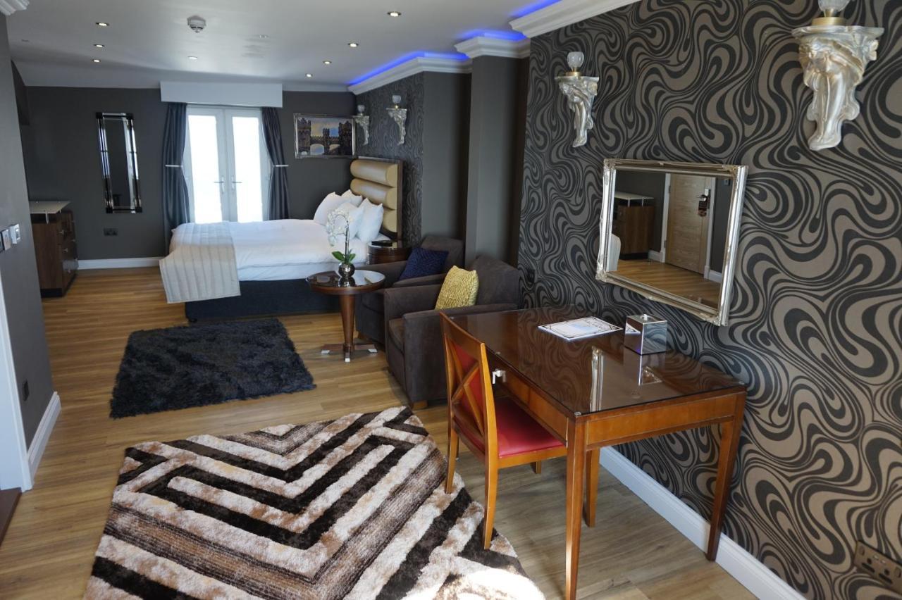 Halvard Hotel دوغلاس المظهر الخارجي الصورة