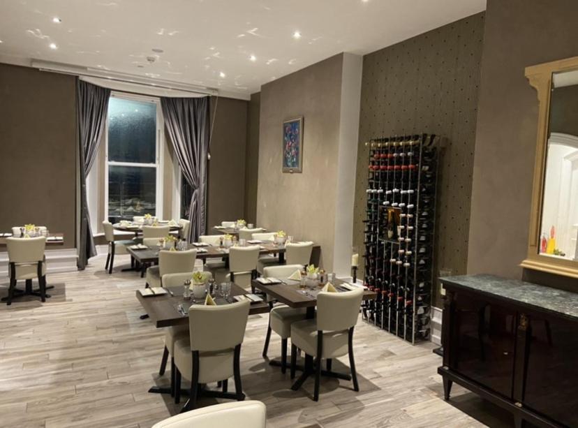Halvard Hotel دوغلاس المظهر الخارجي الصورة